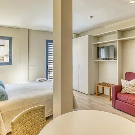 Apartmanhotel 1904 Figueres